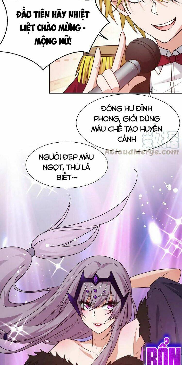 Tu Luyện Thành Tiên Ta Chỉ Muốn Nuôi Nữ Đồ Đệ Chapter 39 - Trang 1