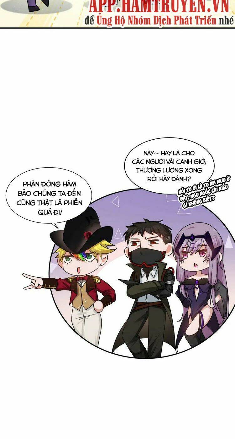 Tu Luyện Thành Tiên Ta Chỉ Muốn Nuôi Nữ Đồ Đệ Chapter 39 - Trang 19