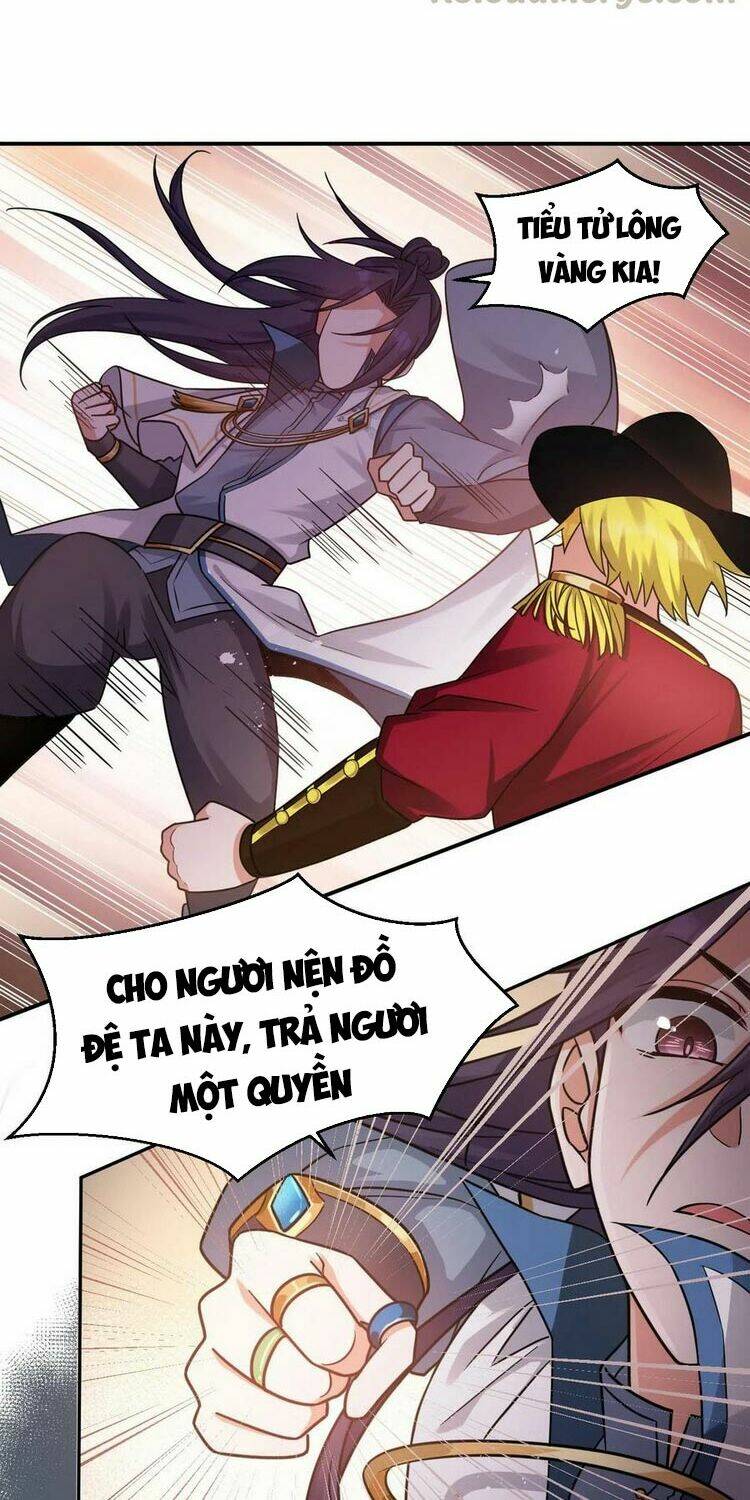 Tu Luyện Thành Tiên Ta Chỉ Muốn Nuôi Nữ Đồ Đệ Chapter 39 - Trang 21