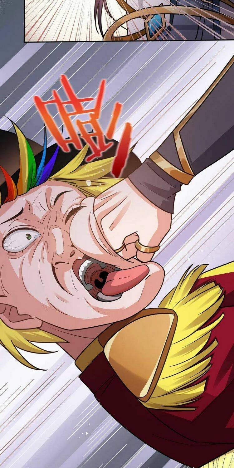 Tu Luyện Thành Tiên Ta Chỉ Muốn Nuôi Nữ Đồ Đệ Chapter 39 - Trang 22