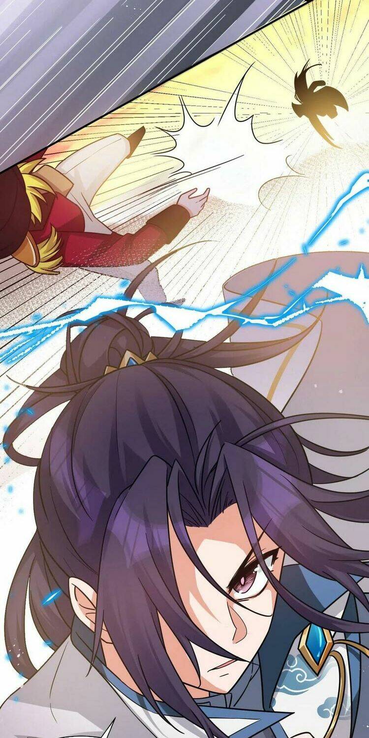 Tu Luyện Thành Tiên Ta Chỉ Muốn Nuôi Nữ Đồ Đệ Chapter 39 - Trang 23