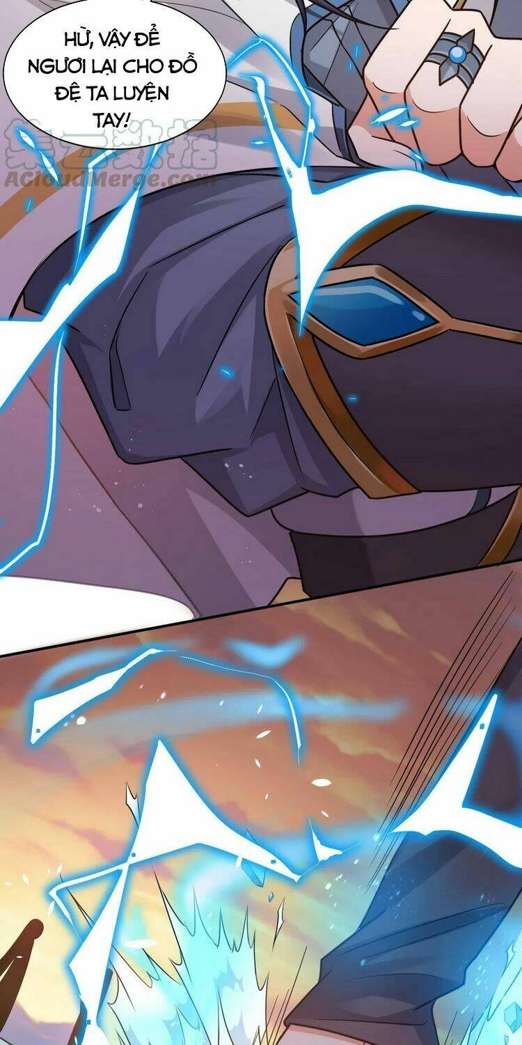 Tu Luyện Thành Tiên Ta Chỉ Muốn Nuôi Nữ Đồ Đệ Chapter 39 - Trang 24