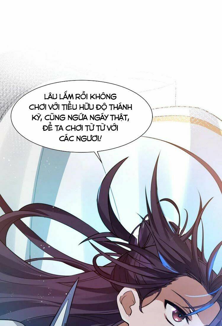 Tu Luyện Thành Tiên Ta Chỉ Muốn Nuôi Nữ Đồ Đệ Chapter 39 - Trang 34