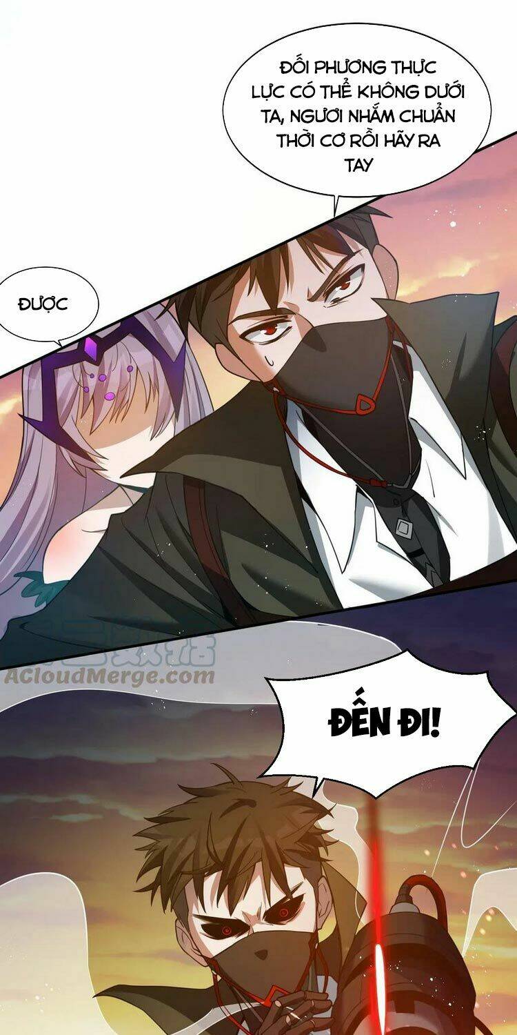 Tu Luyện Thành Tiên Ta Chỉ Muốn Nuôi Nữ Đồ Đệ Chapter 39 - Trang 36