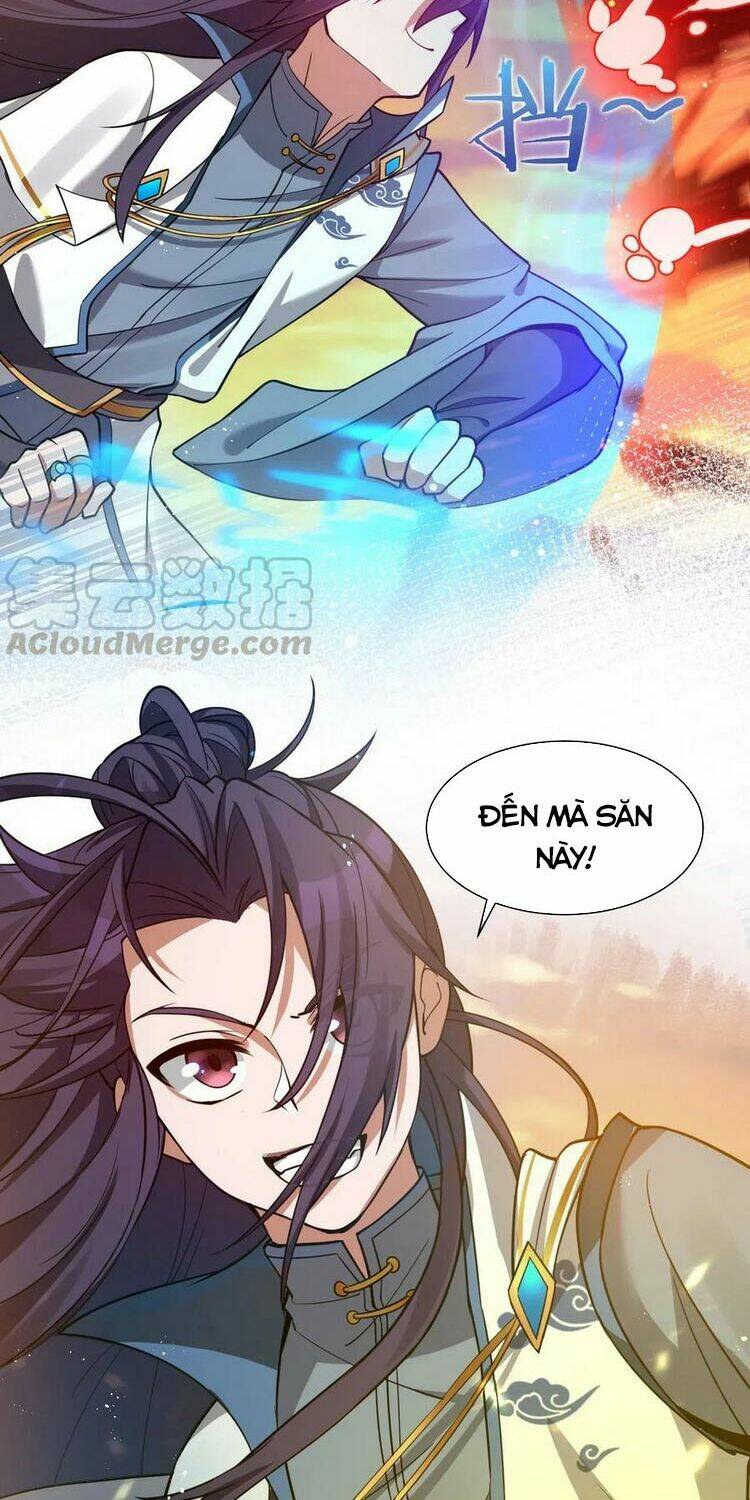 Tu Luyện Thành Tiên Ta Chỉ Muốn Nuôi Nữ Đồ Đệ Chapter 39 - Trang 39