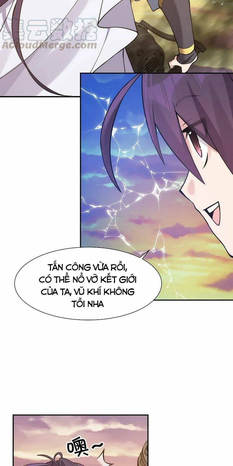 Tu Luyện Thành Tiên Ta Chỉ Muốn Nuôi Nữ Đồ Đệ Chapter 39 - Trang 46
