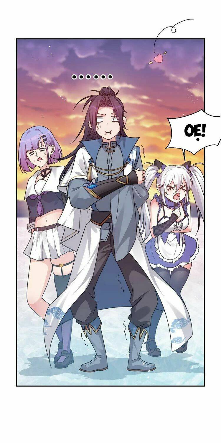 Tu Luyện Thành Tiên Ta Chỉ Muốn Nuôi Nữ Đồ Đệ Chapter 39 - Trang 8