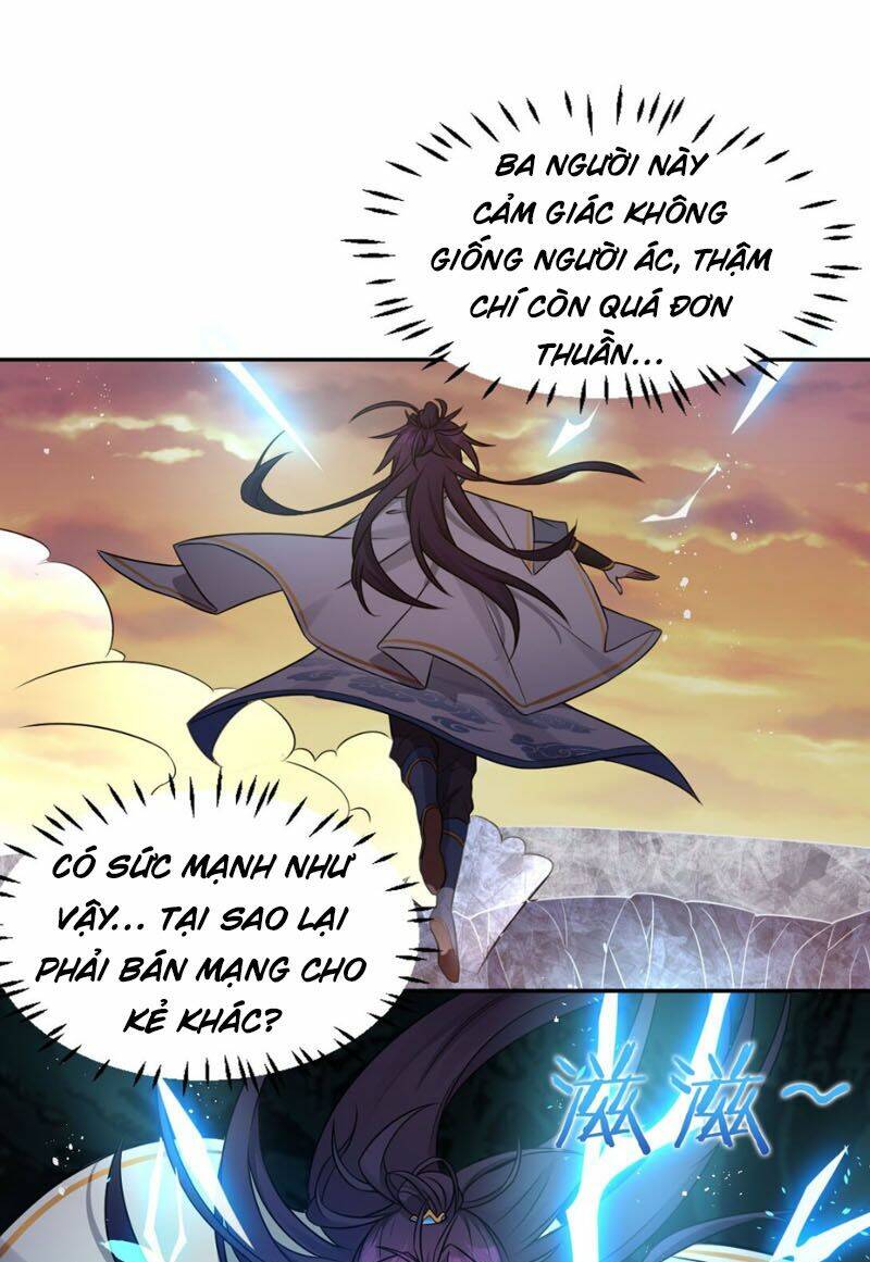 Tu Luyện Thành Tiên Ta Chỉ Muốn Nuôi Nữ Đồ Đệ Chapter 40 - Trang 12