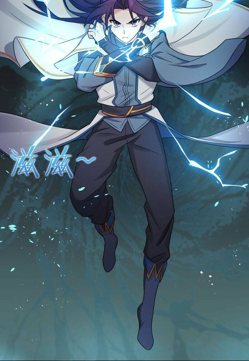 Tu Luyện Thành Tiên Ta Chỉ Muốn Nuôi Nữ Đồ Đệ Chapter 40 - Trang 13