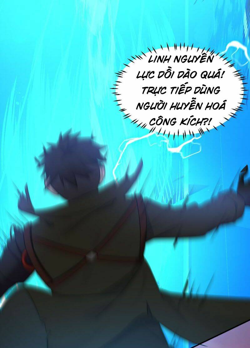 Tu Luyện Thành Tiên Ta Chỉ Muốn Nuôi Nữ Đồ Đệ Chapter 40 - Trang 20