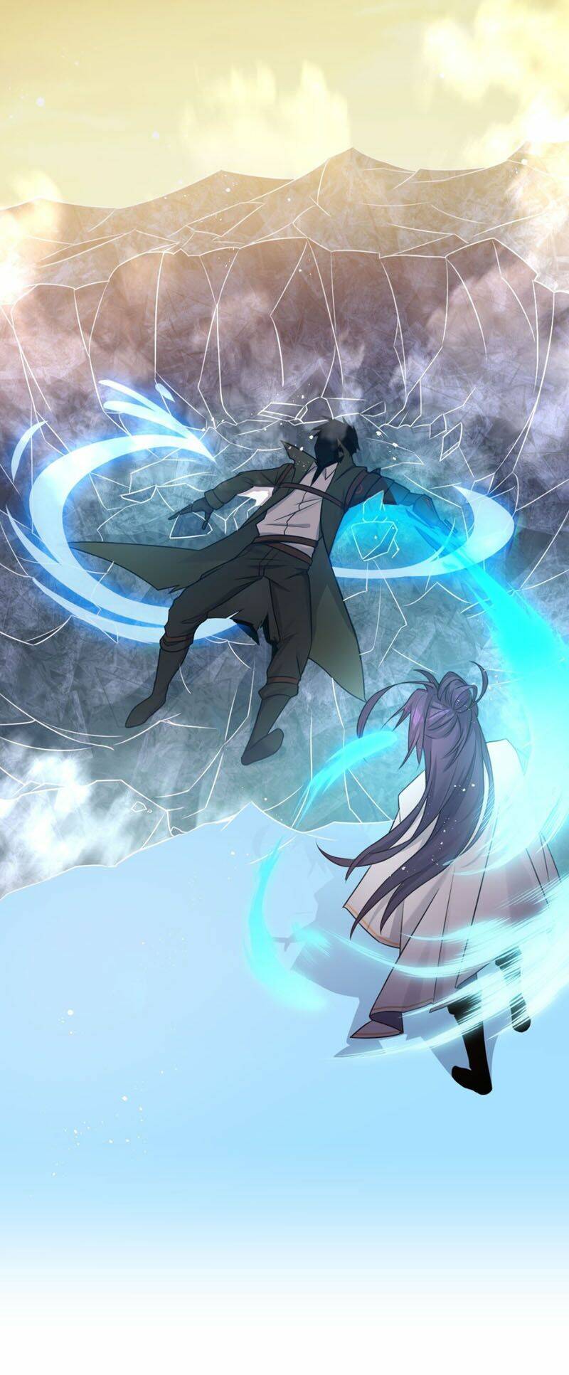 Tu Luyện Thành Tiên Ta Chỉ Muốn Nuôi Nữ Đồ Đệ Chapter 40 - Trang 22