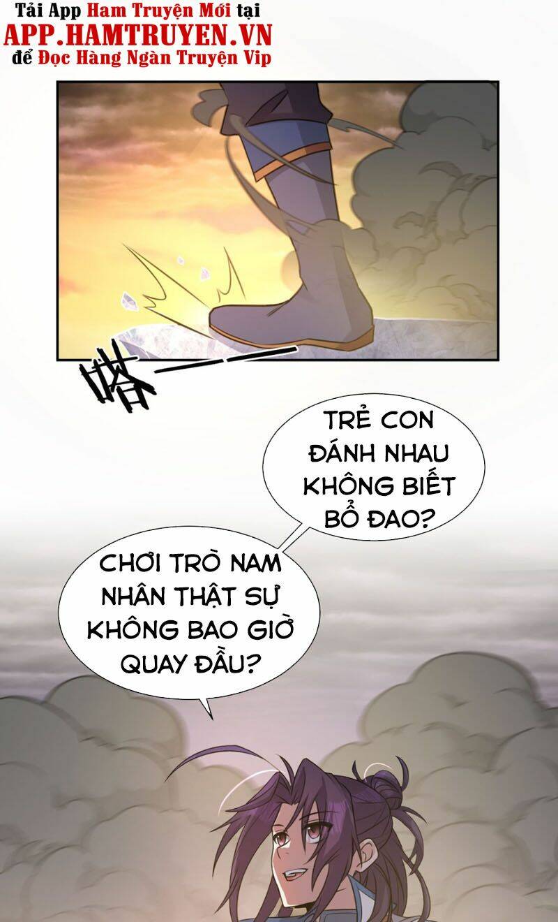 Tu Luyện Thành Tiên Ta Chỉ Muốn Nuôi Nữ Đồ Đệ Chapter 40 - Trang 2