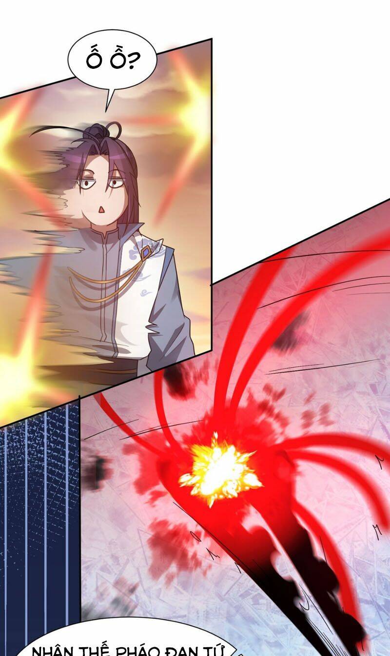 Tu Luyện Thành Tiên Ta Chỉ Muốn Nuôi Nữ Đồ Đệ Chapter 40 - Trang 34