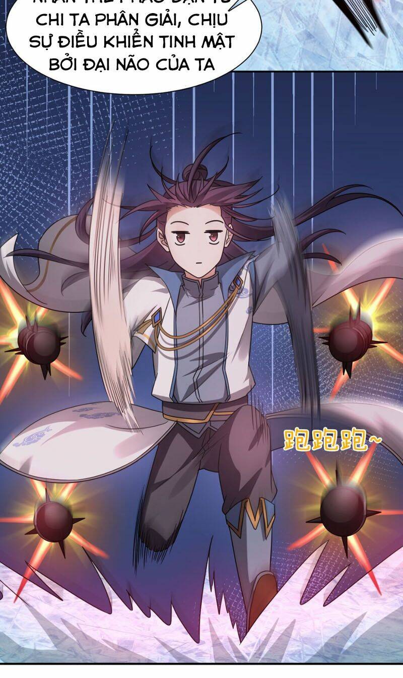 Tu Luyện Thành Tiên Ta Chỉ Muốn Nuôi Nữ Đồ Đệ Chapter 40 - Trang 35