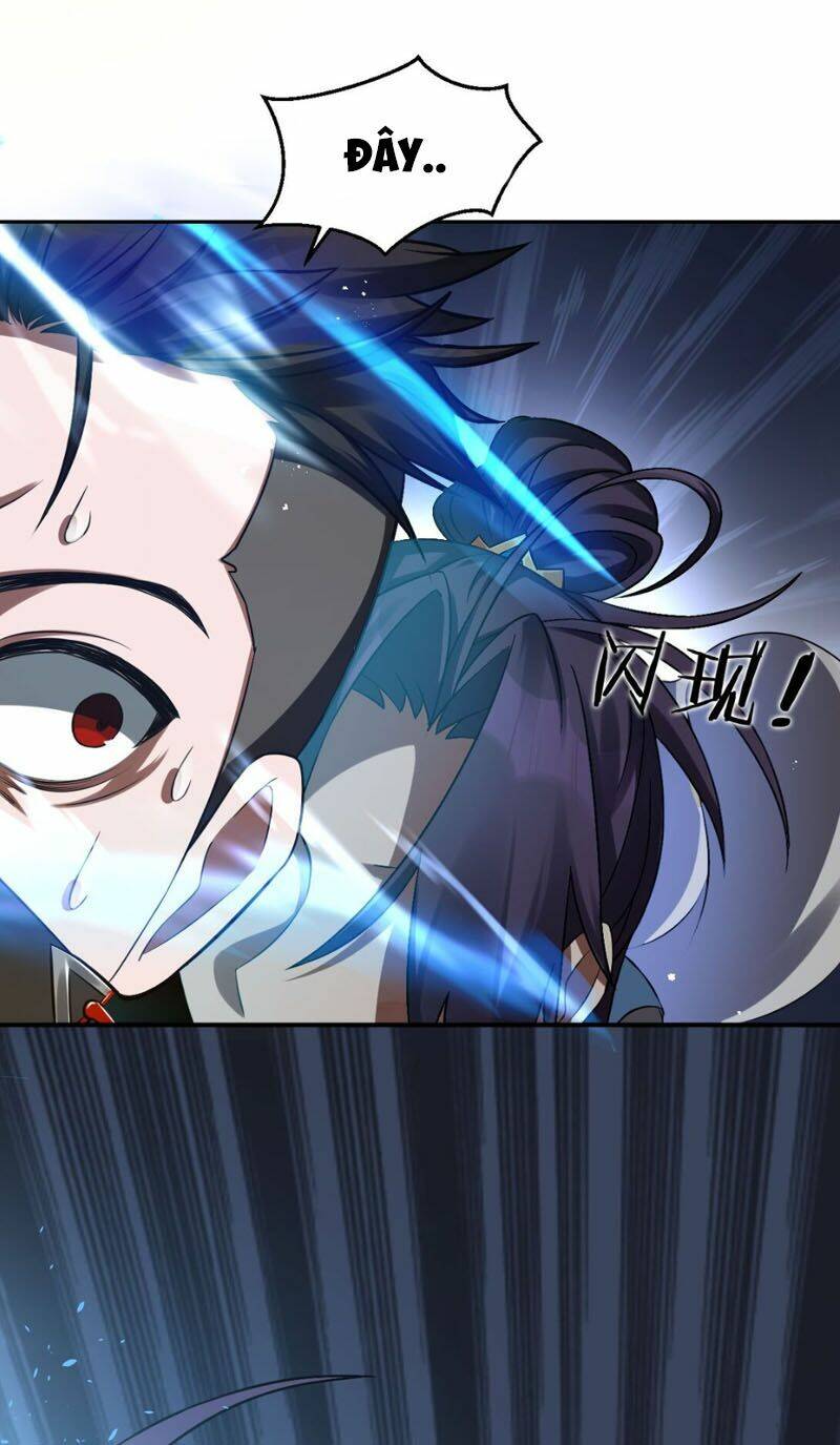 Tu Luyện Thành Tiên Ta Chỉ Muốn Nuôi Nữ Đồ Đệ Chapter 40 - Trang 43