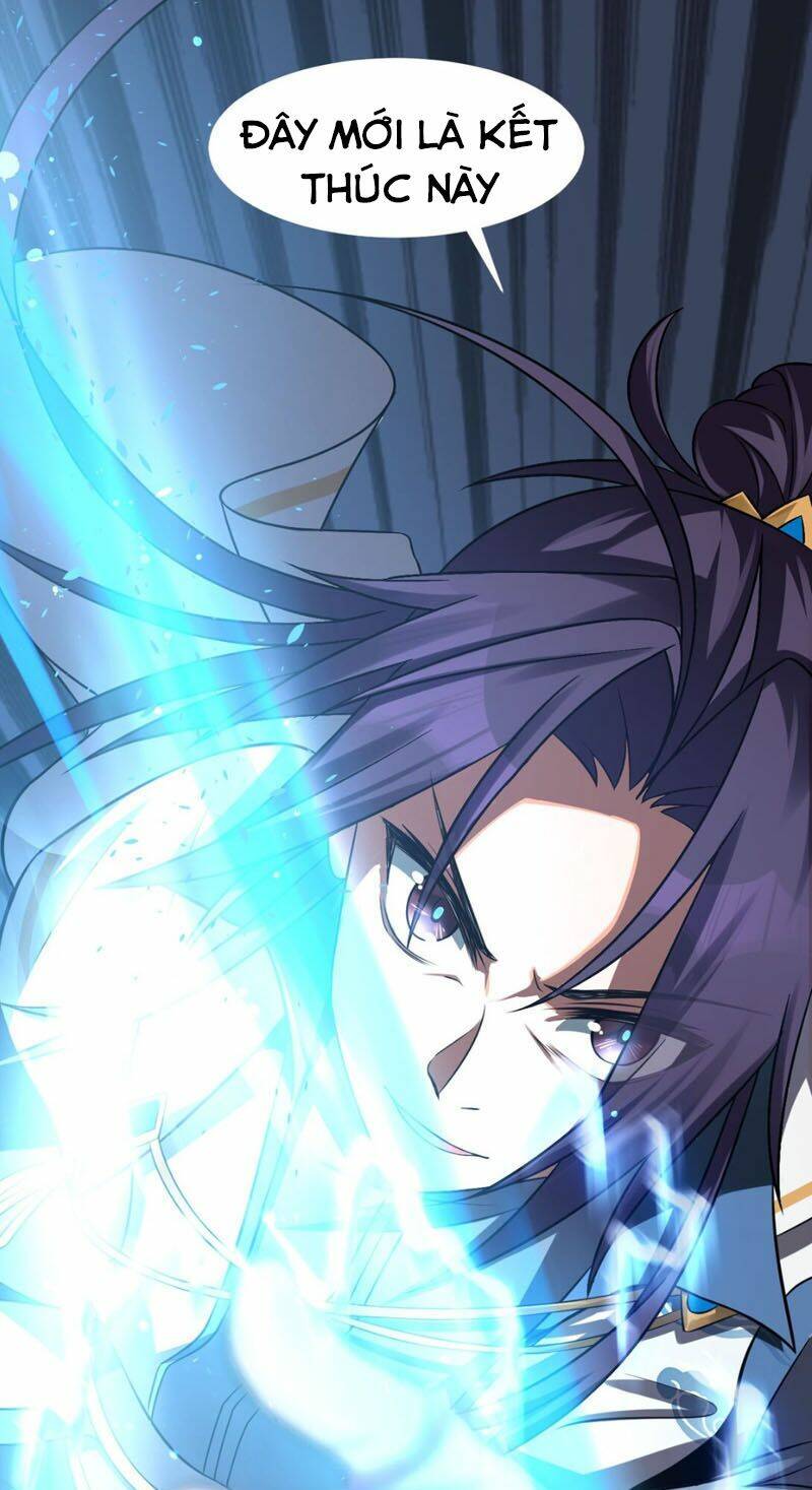 Tu Luyện Thành Tiên Ta Chỉ Muốn Nuôi Nữ Đồ Đệ Chapter 40 - Trang 44