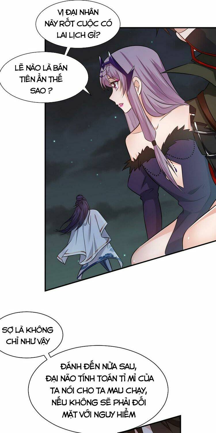 Tu Luyện Thành Tiên Ta Chỉ Muốn Nuôi Nữ Đồ Đệ Chapter 42 - Trang 9