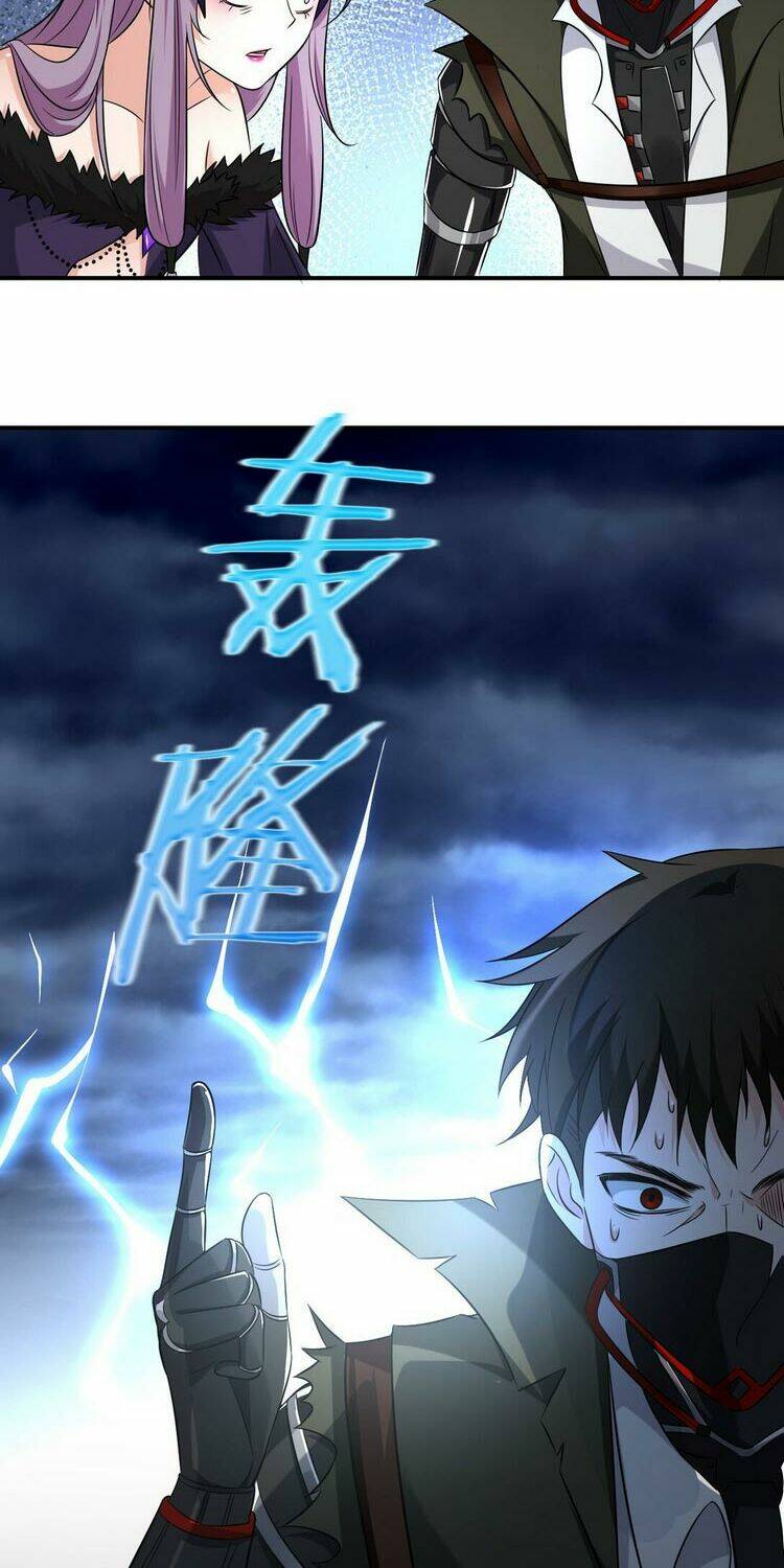 Tu Luyện Thành Tiên Ta Chỉ Muốn Nuôi Nữ Đồ Đệ Chapter 42 - Trang 11