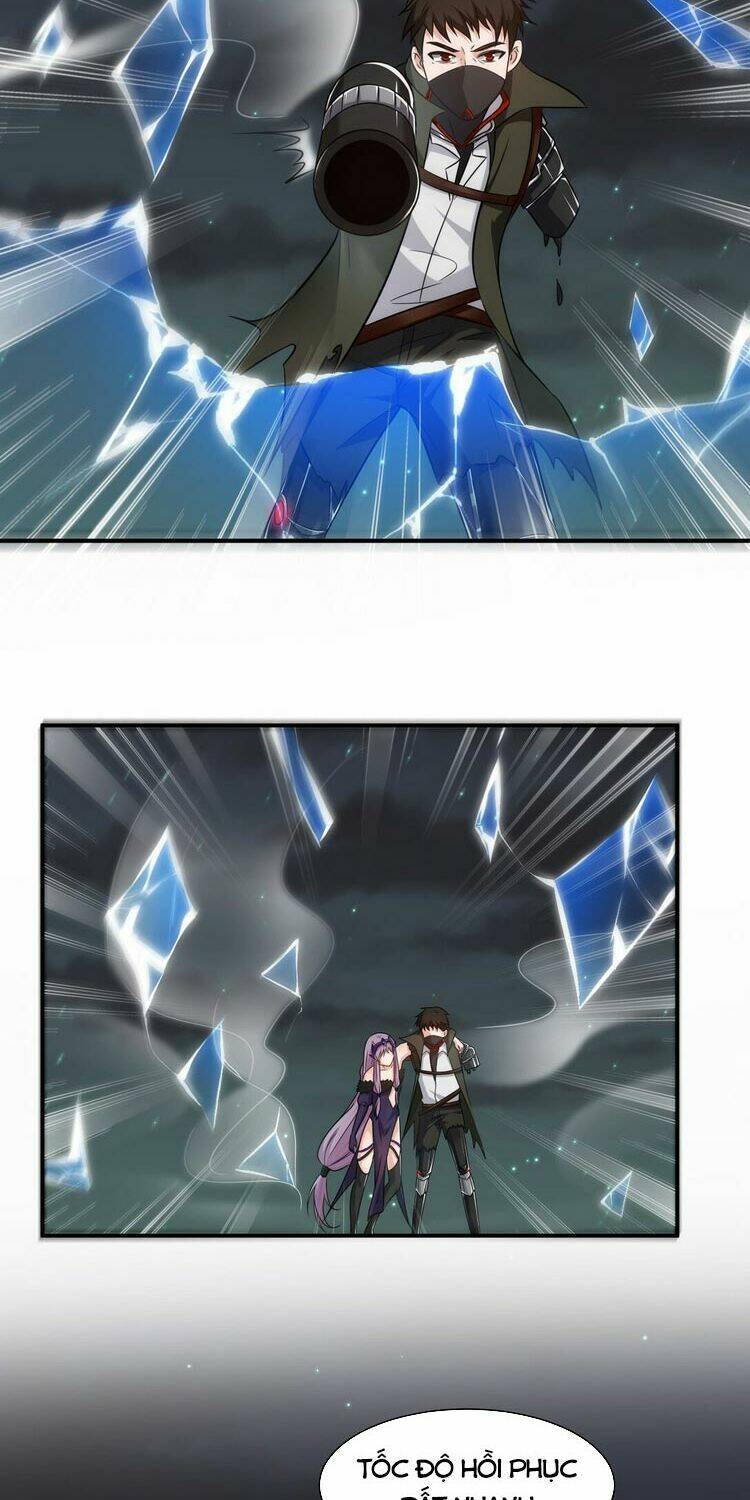 Tu Luyện Thành Tiên Ta Chỉ Muốn Nuôi Nữ Đồ Đệ Chapter 42 - Trang 1