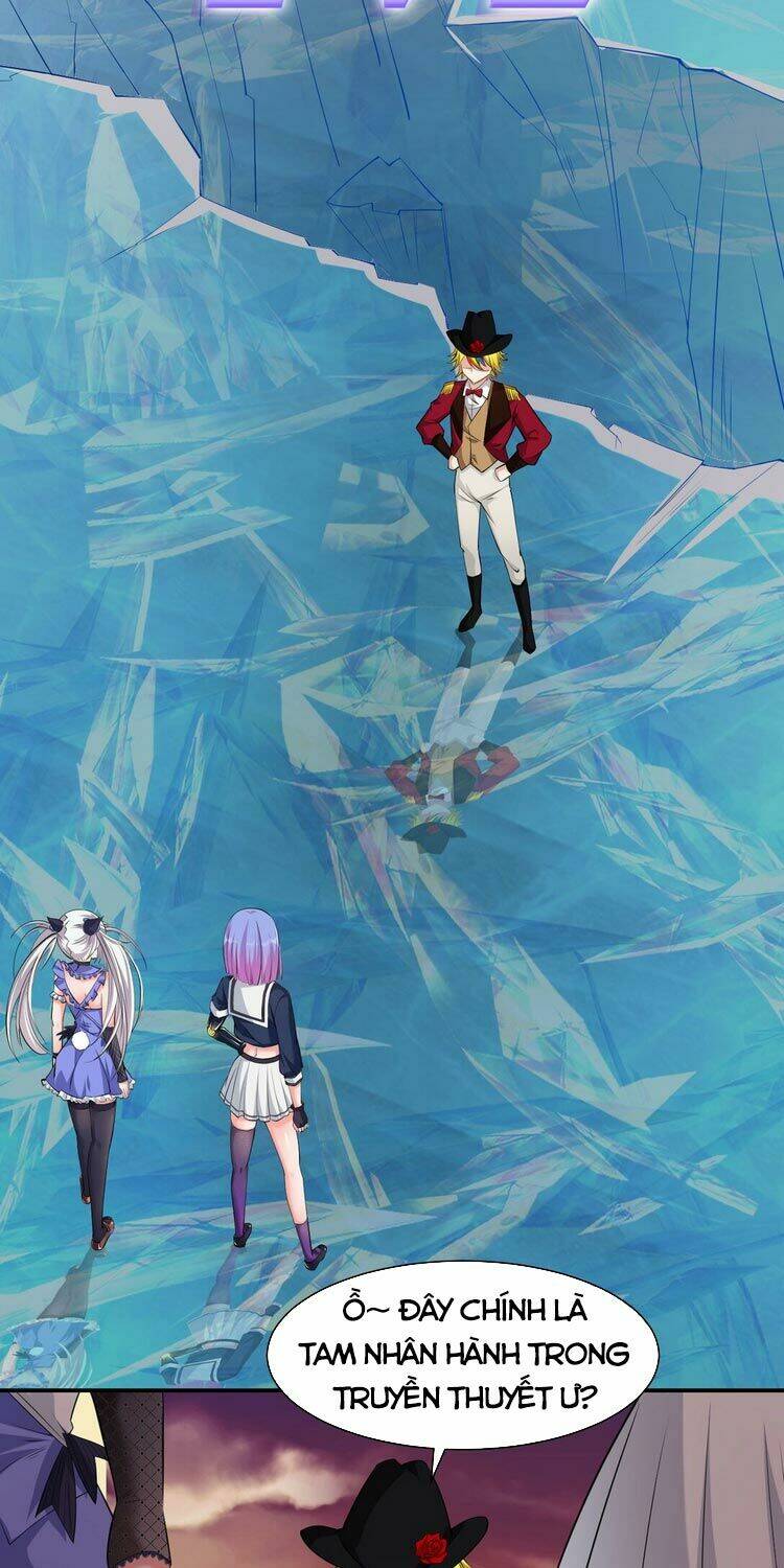 Tu Luyện Thành Tiên Ta Chỉ Muốn Nuôi Nữ Đồ Đệ Chapter 42 - Trang 19