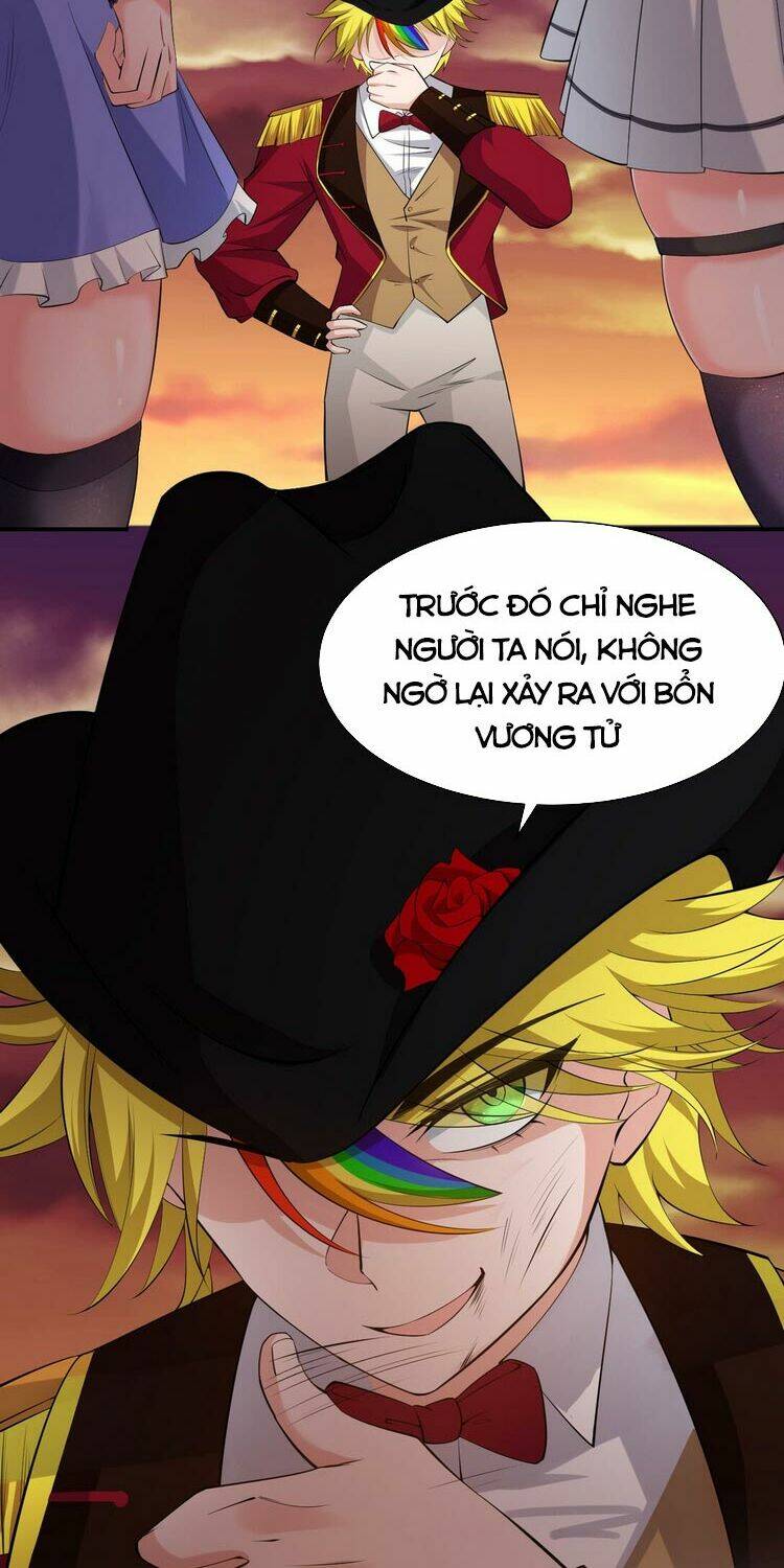 Tu Luyện Thành Tiên Ta Chỉ Muốn Nuôi Nữ Đồ Đệ Chapter 42 - Trang 20