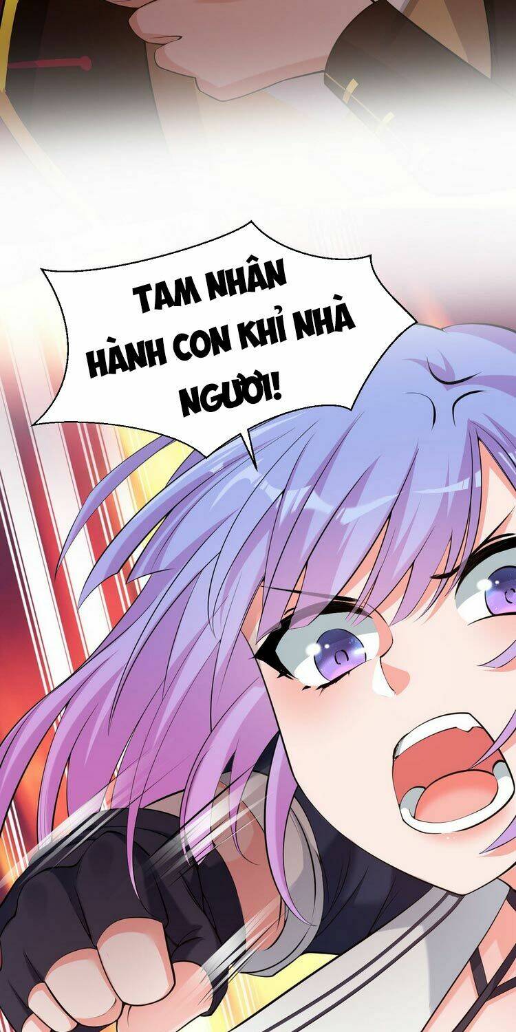 Tu Luyện Thành Tiên Ta Chỉ Muốn Nuôi Nữ Đồ Đệ Chapter 42 - Trang 21