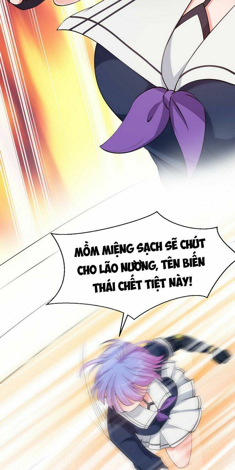 Tu Luyện Thành Tiên Ta Chỉ Muốn Nuôi Nữ Đồ Đệ Chapter 42 - Trang 22