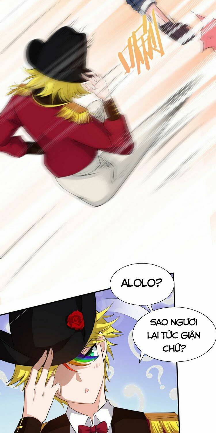 Tu Luyện Thành Tiên Ta Chỉ Muốn Nuôi Nữ Đồ Đệ Chapter 42 - Trang 23