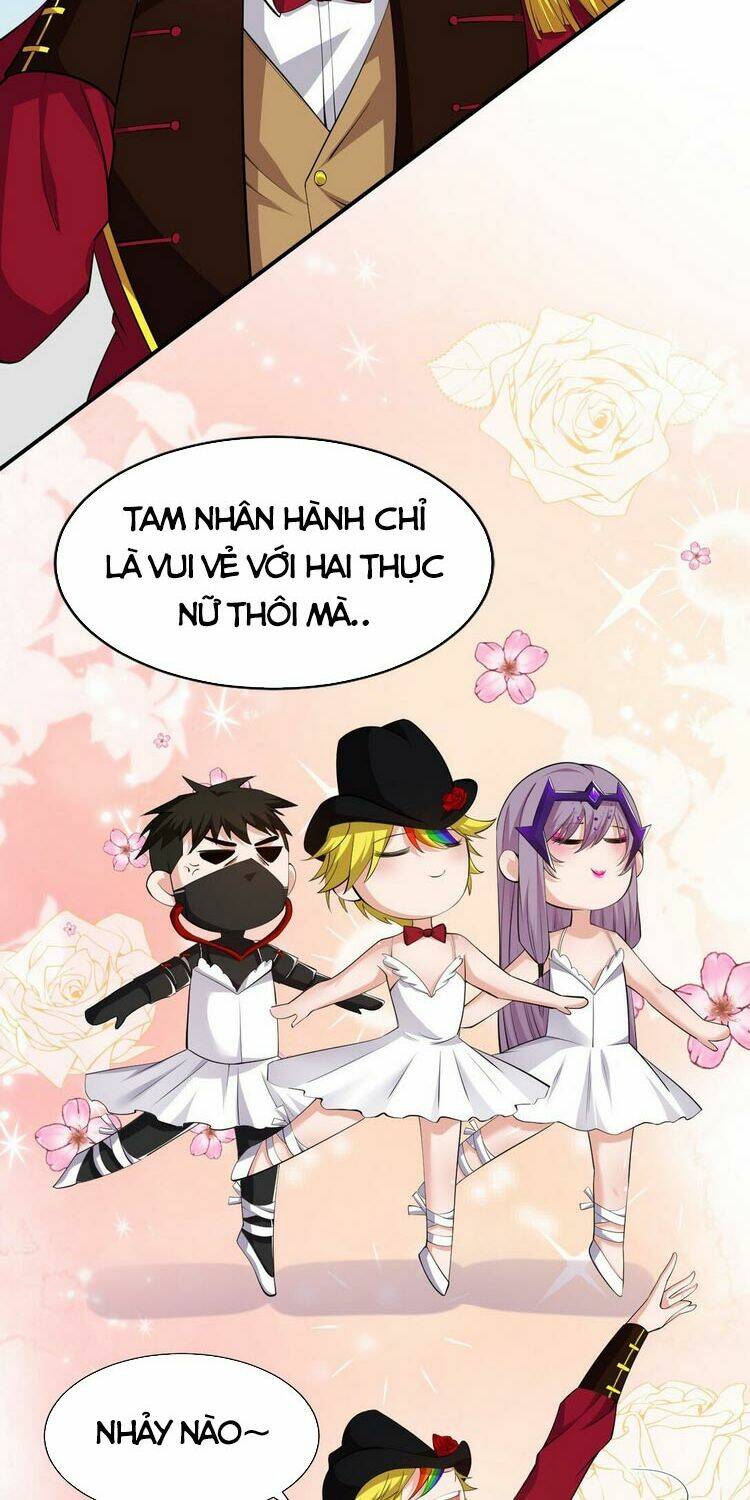 Tu Luyện Thành Tiên Ta Chỉ Muốn Nuôi Nữ Đồ Đệ Chapter 42 - Trang 24