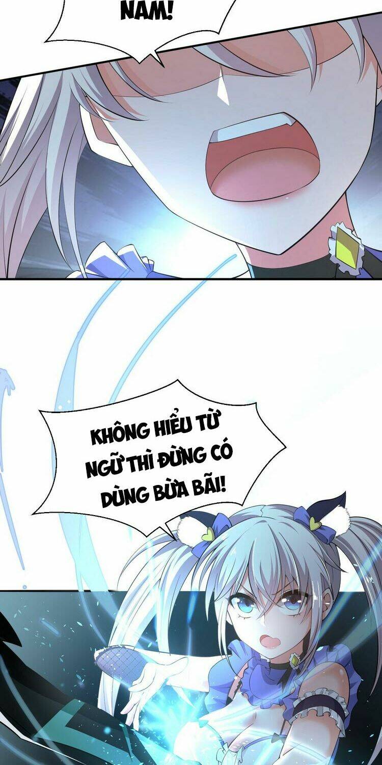 Tu Luyện Thành Tiên Ta Chỉ Muốn Nuôi Nữ Đồ Đệ Chapter 42 - Trang 26