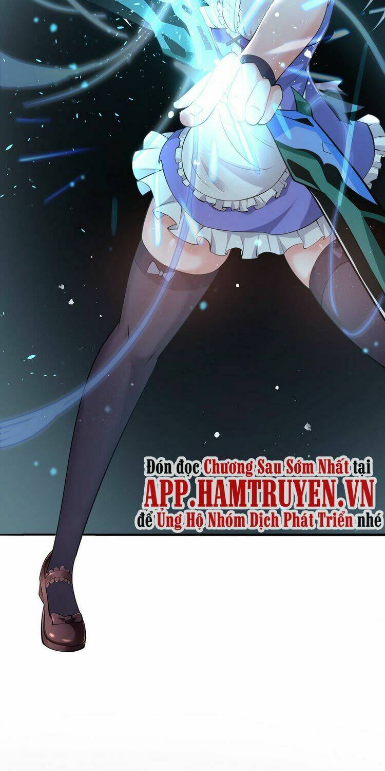 Tu Luyện Thành Tiên Ta Chỉ Muốn Nuôi Nữ Đồ Đệ Chapter 42 - Trang 27