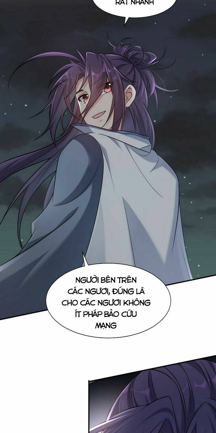 Tu Luyện Thành Tiên Ta Chỉ Muốn Nuôi Nữ Đồ Đệ Chapter 42 - Trang 2