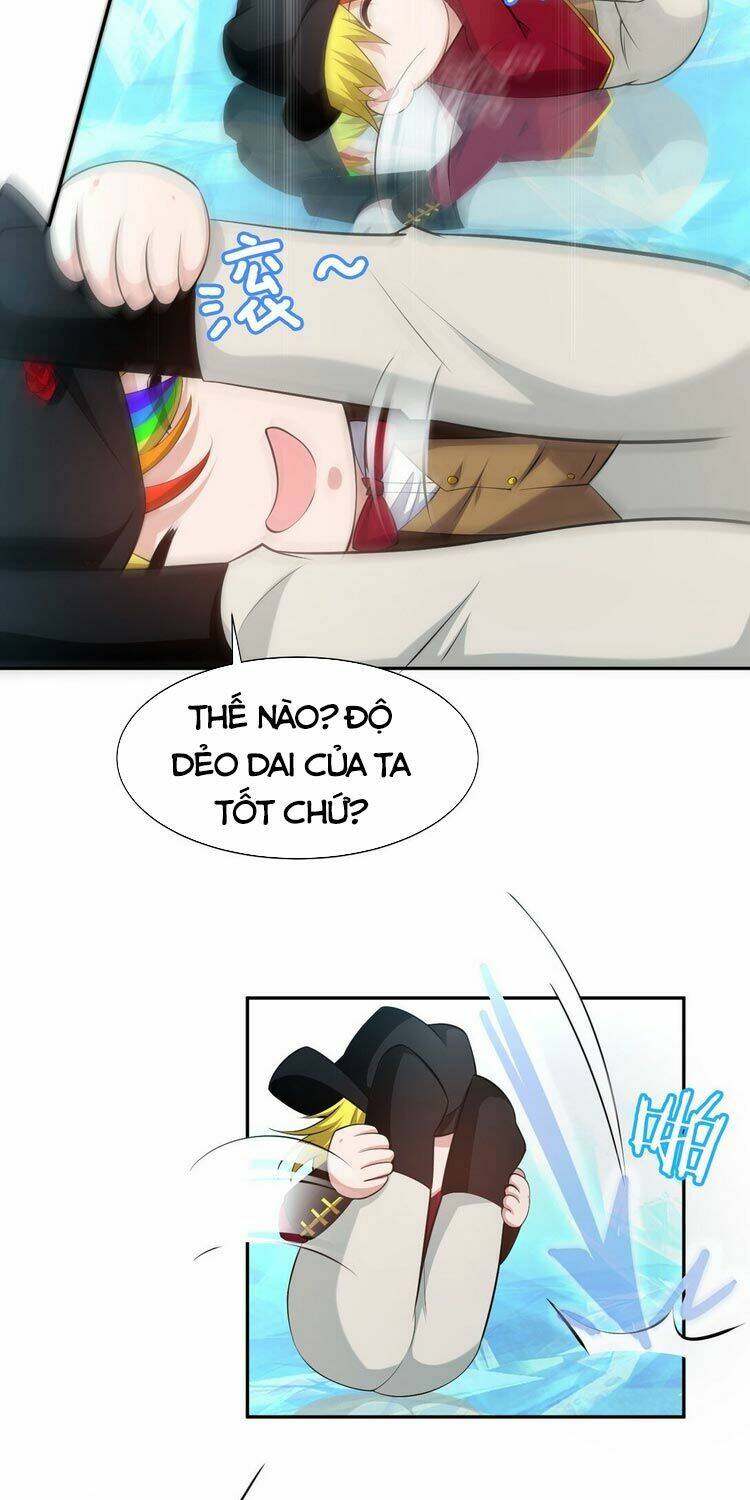 Tu Luyện Thành Tiên Ta Chỉ Muốn Nuôi Nữ Đồ Đệ Chapter 42 - Trang 33