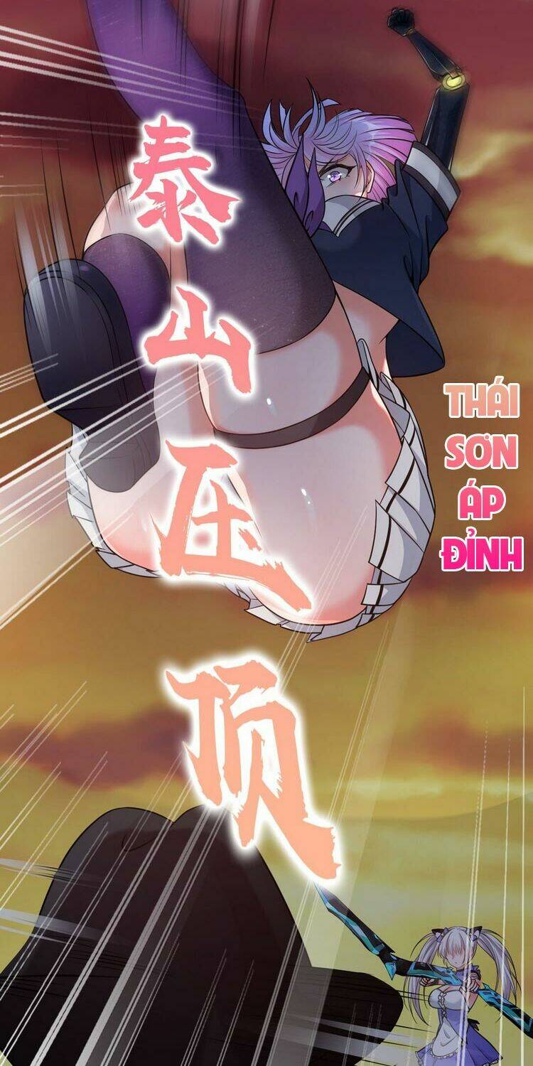 Tu Luyện Thành Tiên Ta Chỉ Muốn Nuôi Nữ Đồ Đệ Chapter 42 - Trang 37