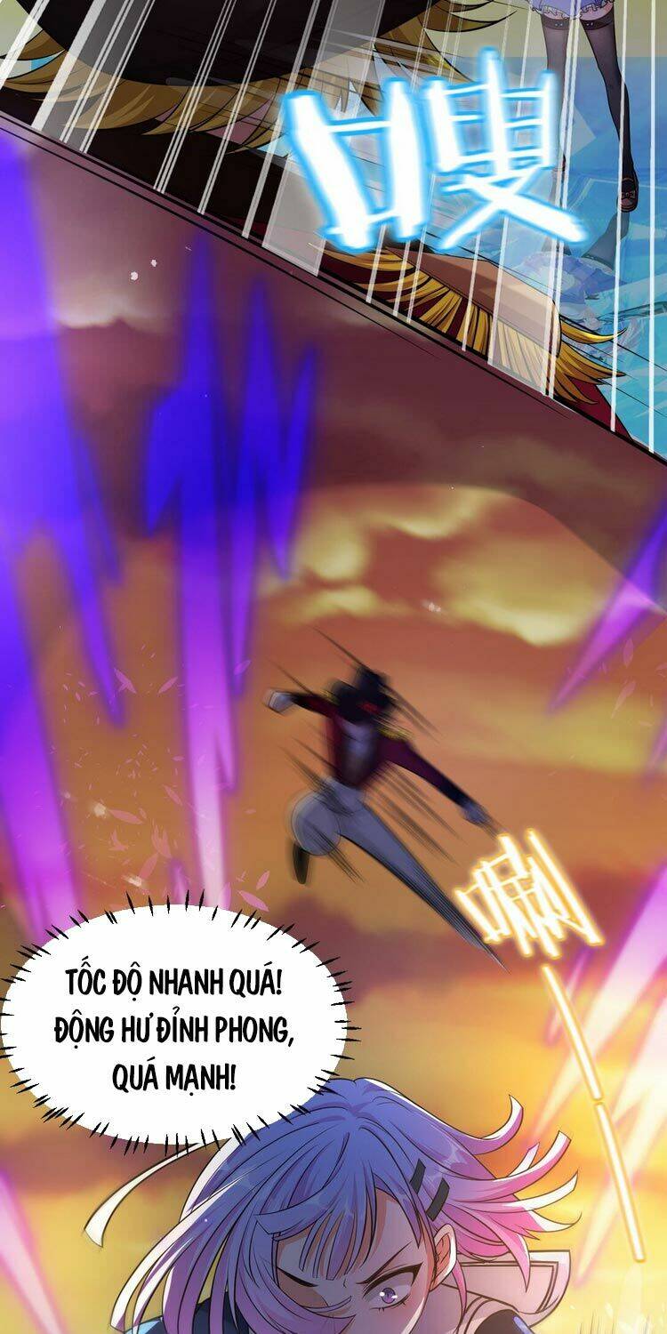 Tu Luyện Thành Tiên Ta Chỉ Muốn Nuôi Nữ Đồ Đệ Chapter 42 - Trang 38