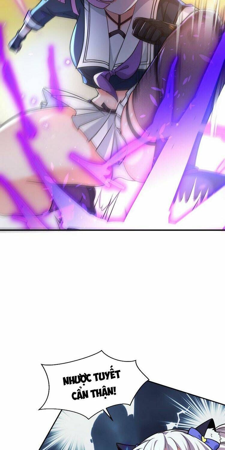 Tu Luyện Thành Tiên Ta Chỉ Muốn Nuôi Nữ Đồ Đệ Chapter 42 - Trang 39