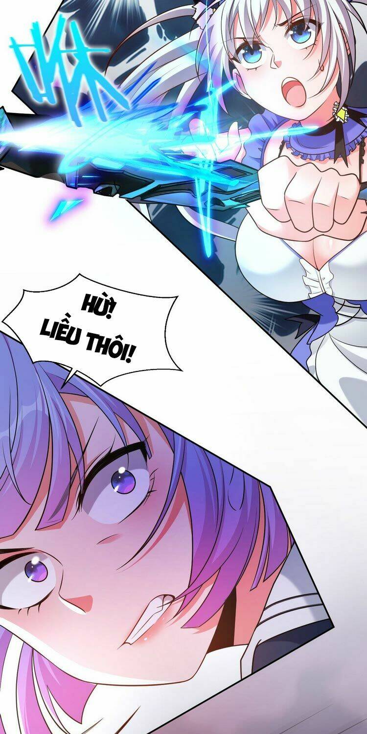 Tu Luyện Thành Tiên Ta Chỉ Muốn Nuôi Nữ Đồ Đệ Chapter 42 - Trang 40