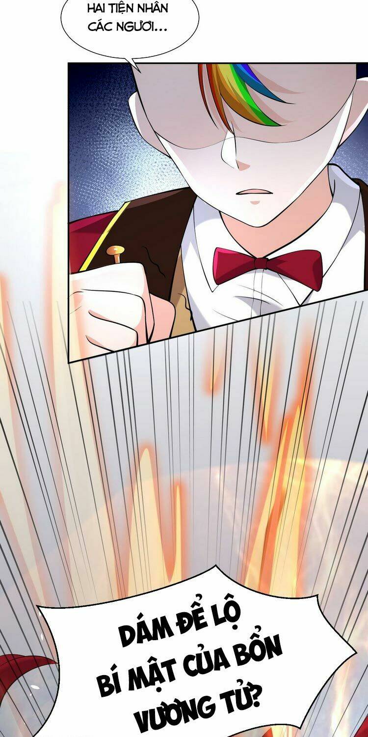 Tu Luyện Thành Tiên Ta Chỉ Muốn Nuôi Nữ Đồ Đệ Chapter 42 - Trang 48