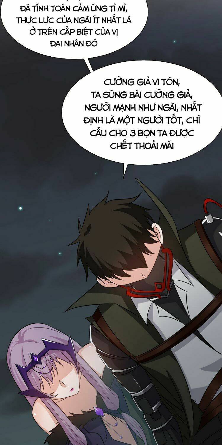 Tu Luyện Thành Tiên Ta Chỉ Muốn Nuôi Nữ Đồ Đệ Chapter 42 - Trang 4