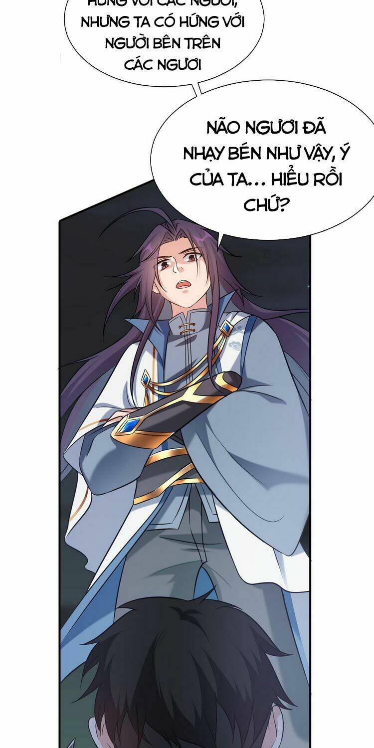 Tu Luyện Thành Tiên Ta Chỉ Muốn Nuôi Nữ Đồ Đệ Chapter 42 - Trang 6