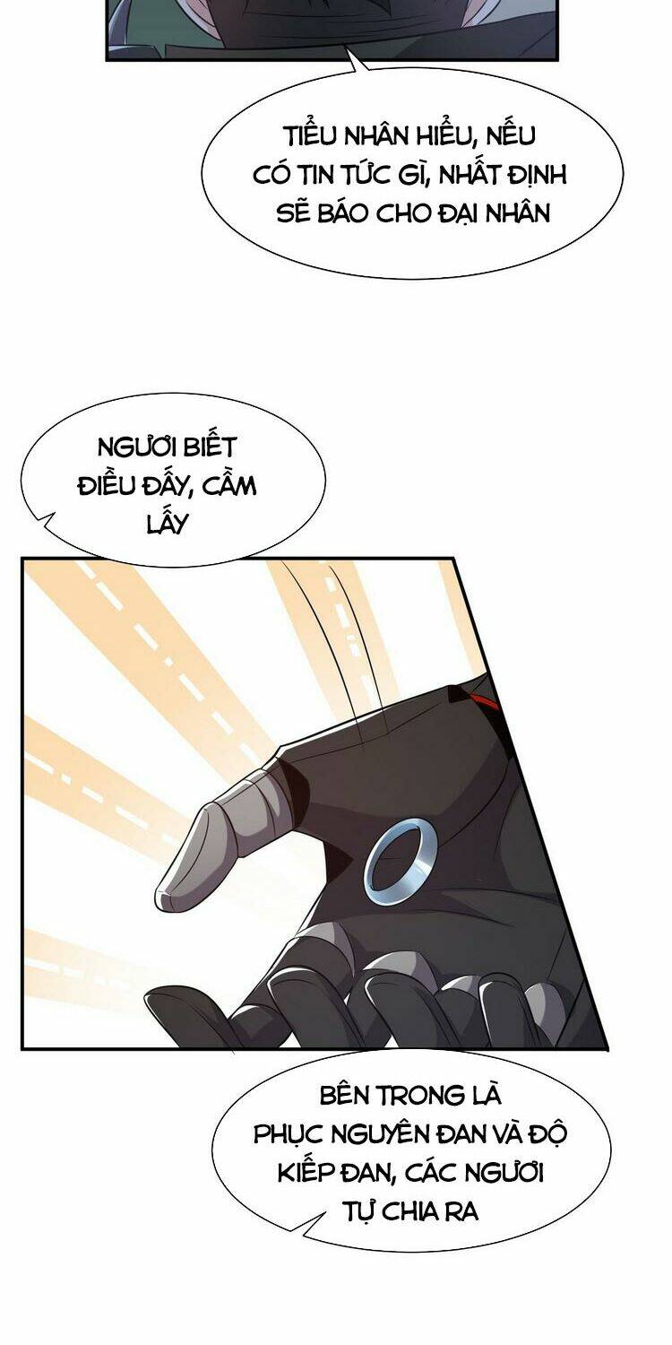 Tu Luyện Thành Tiên Ta Chỉ Muốn Nuôi Nữ Đồ Đệ Chapter 42 - Trang 7