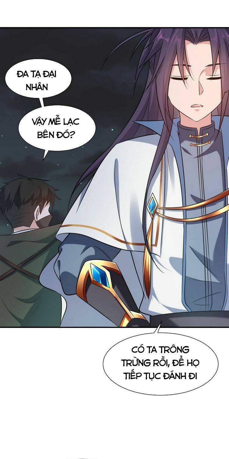 Tu Luyện Thành Tiên Ta Chỉ Muốn Nuôi Nữ Đồ Đệ Chapter 42 - Trang 8