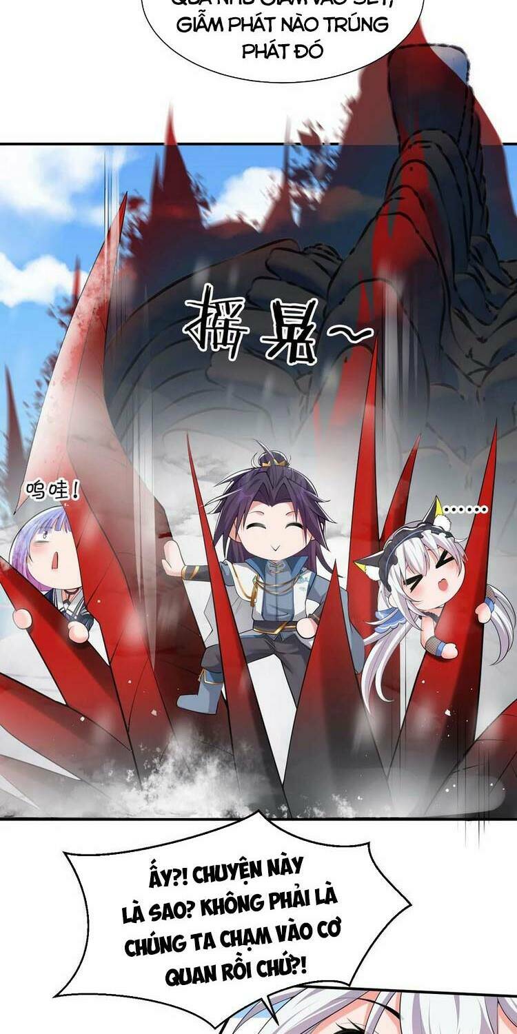 Tu Luyện Thành Tiên Ta Chỉ Muốn Nuôi Nữ Đồ Đệ Chapter 45 - Trang 9