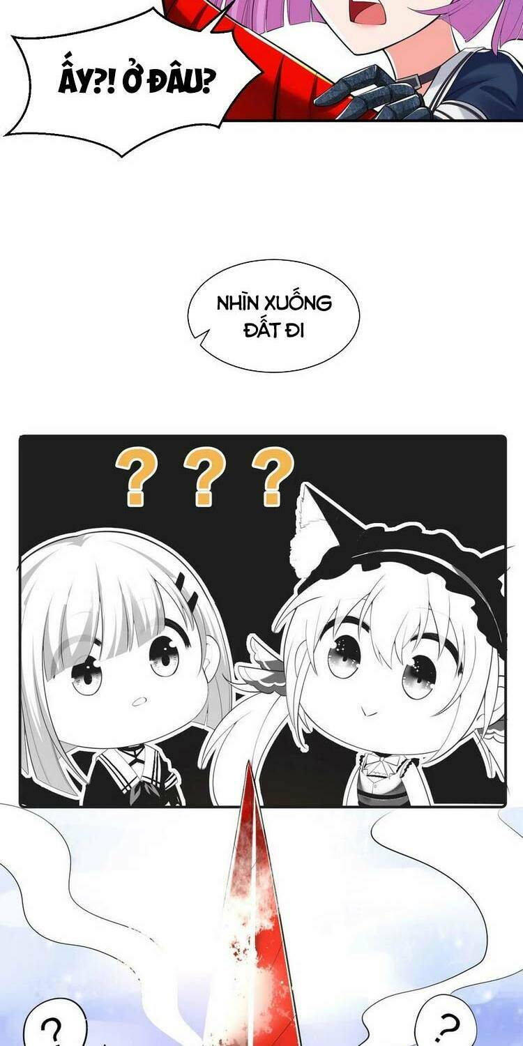 Tu Luyện Thành Tiên Ta Chỉ Muốn Nuôi Nữ Đồ Đệ Chapter 45 - Trang 11