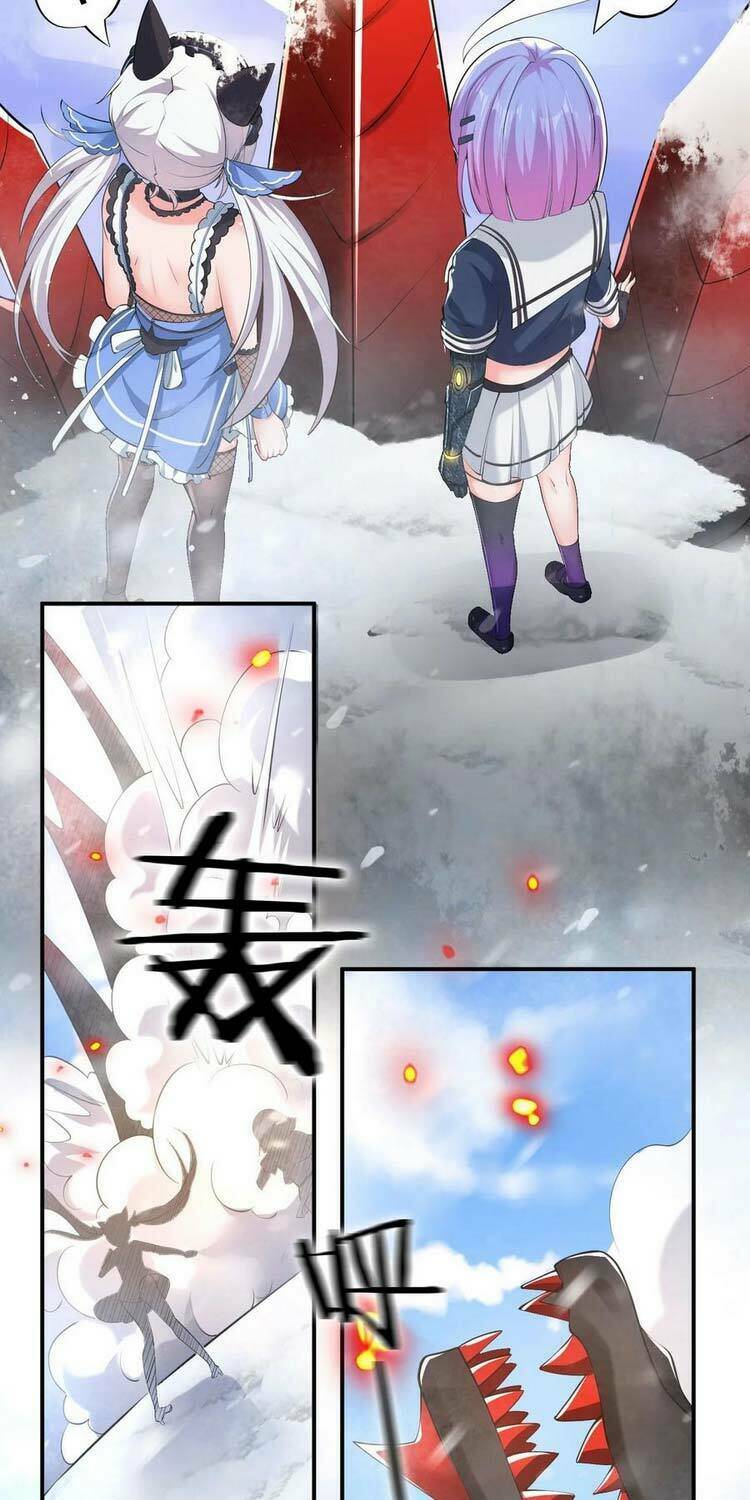 Tu Luyện Thành Tiên Ta Chỉ Muốn Nuôi Nữ Đồ Đệ Chapter 45 - Trang 12