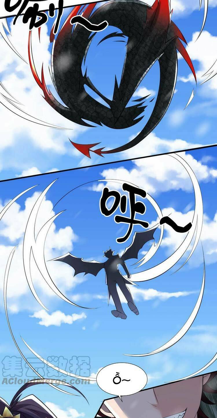 Tu Luyện Thành Tiên Ta Chỉ Muốn Nuôi Nữ Đồ Đệ Chapter 45 - Trang 16