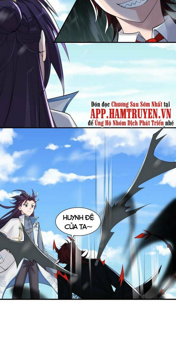 Tu Luyện Thành Tiên Ta Chỉ Muốn Nuôi Nữ Đồ Đệ Chapter 45 - Trang 17