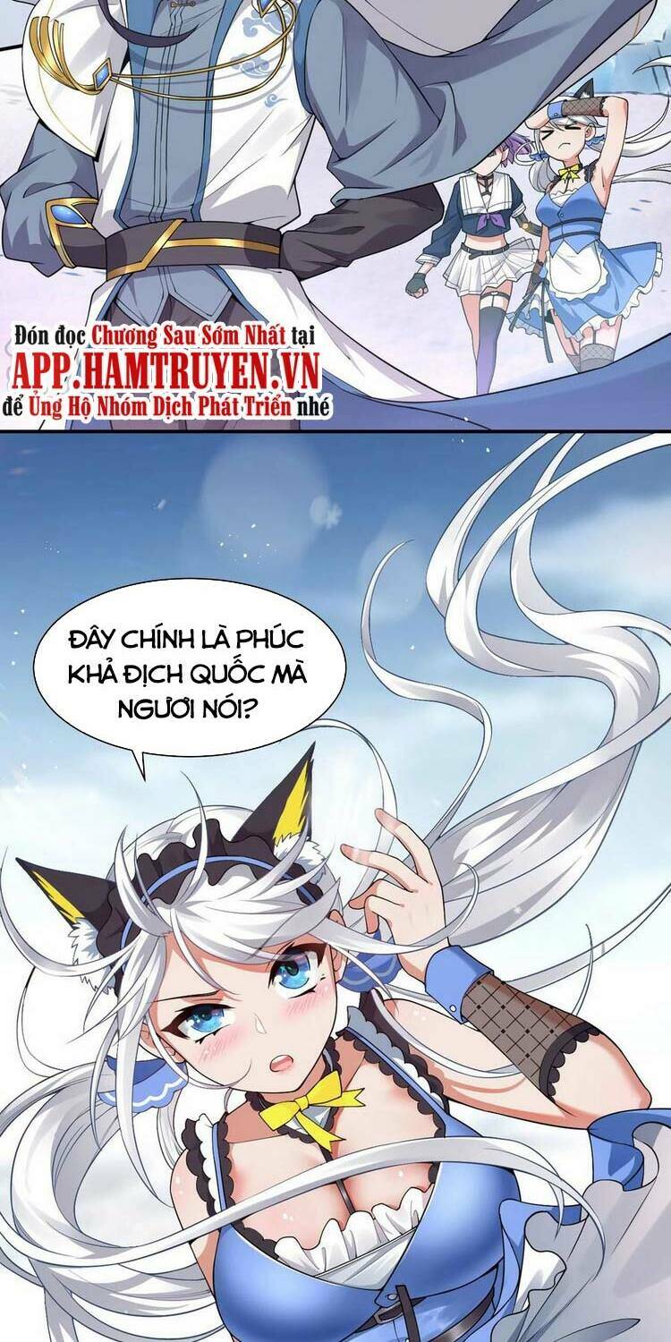 Tu Luyện Thành Tiên Ta Chỉ Muốn Nuôi Nữ Đồ Đệ Chapter 45 - Trang 1