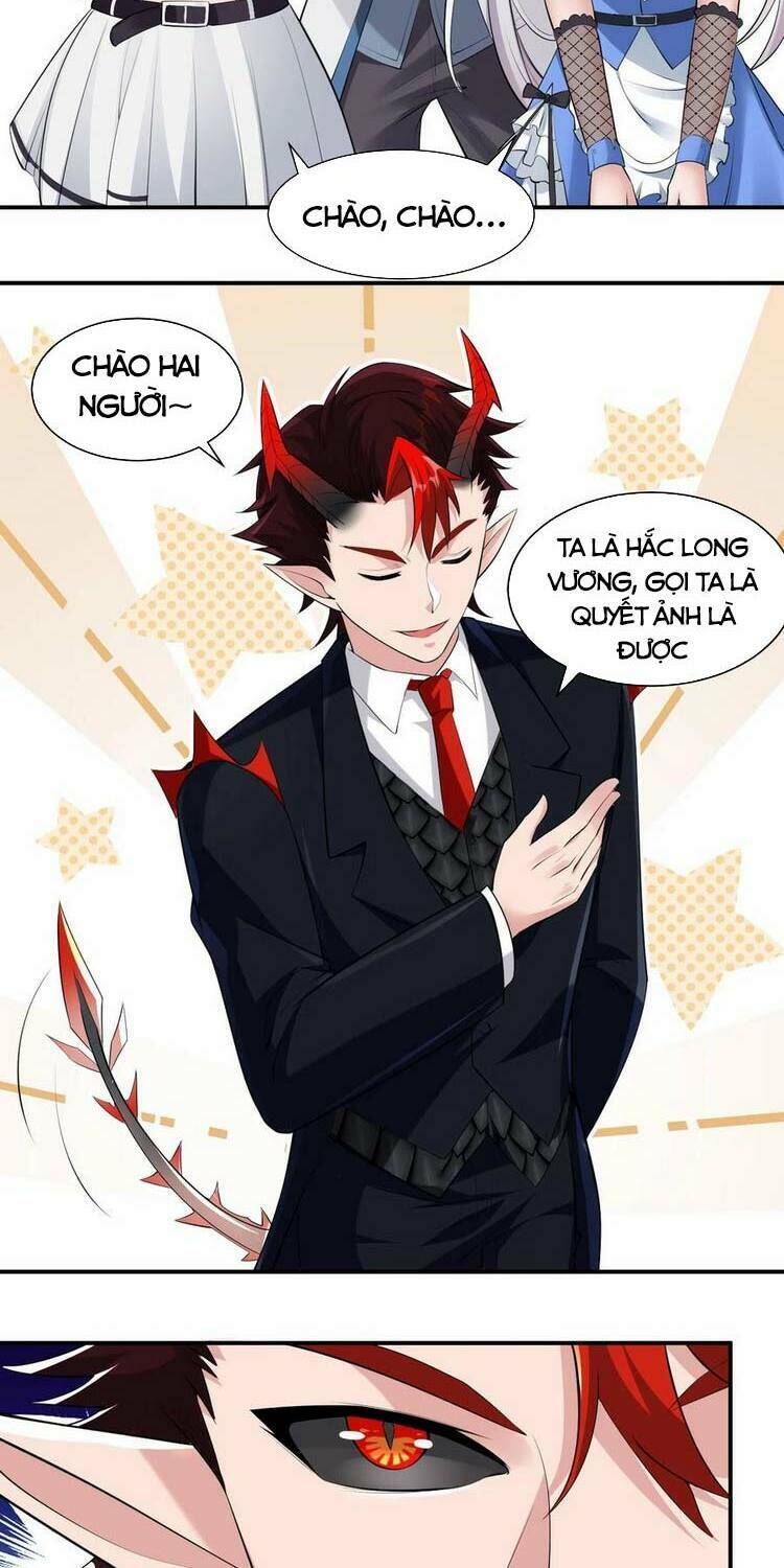 Tu Luyện Thành Tiên Ta Chỉ Muốn Nuôi Nữ Đồ Đệ Chapter 45 - Trang 21