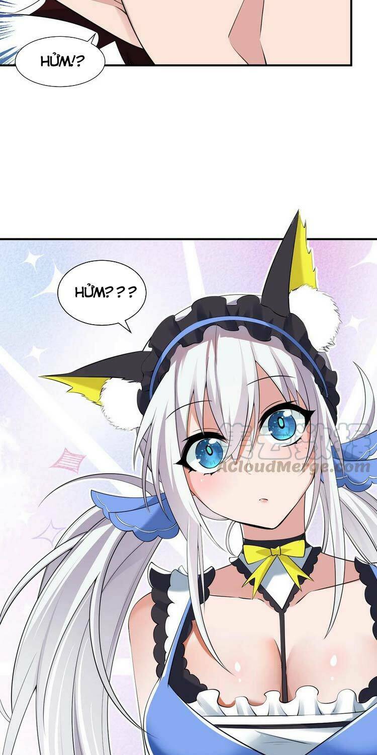 Tu Luyện Thành Tiên Ta Chỉ Muốn Nuôi Nữ Đồ Đệ Chapter 45 - Trang 22